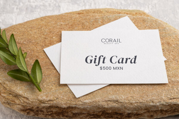 Gift card ($500.00 MXN)