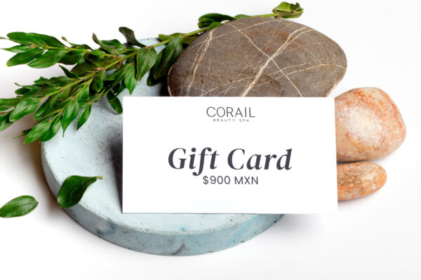 Gift card ($900.00 MXN)